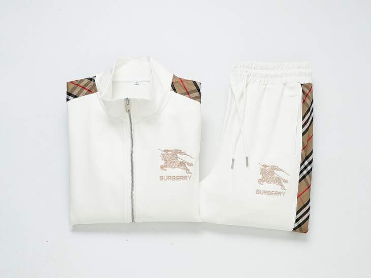 Picture of Burberry Sweater Suits _SKUBurberryM-3XL25wr0137365